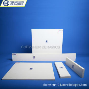 99.7% Alumina Baseboard for LCD Manufacturing Equipment